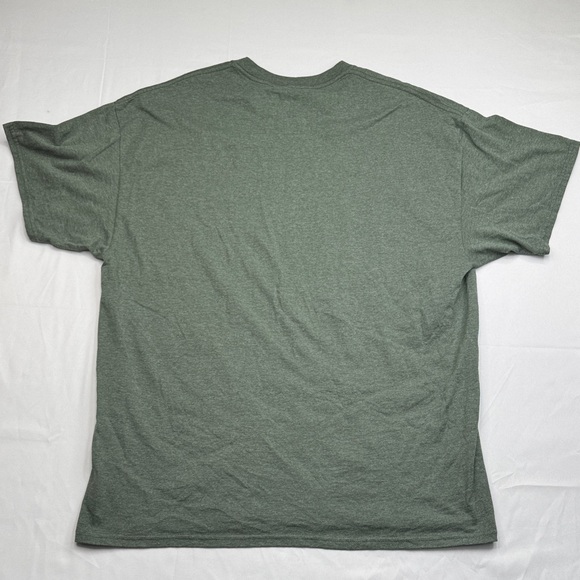 Lord of the Rings Green Dragon tavern T shirt xl men’s heather military green - Picture 7 of 7